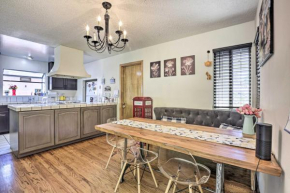 Sunnyvale Home with Patio Family and Pet Friendly!